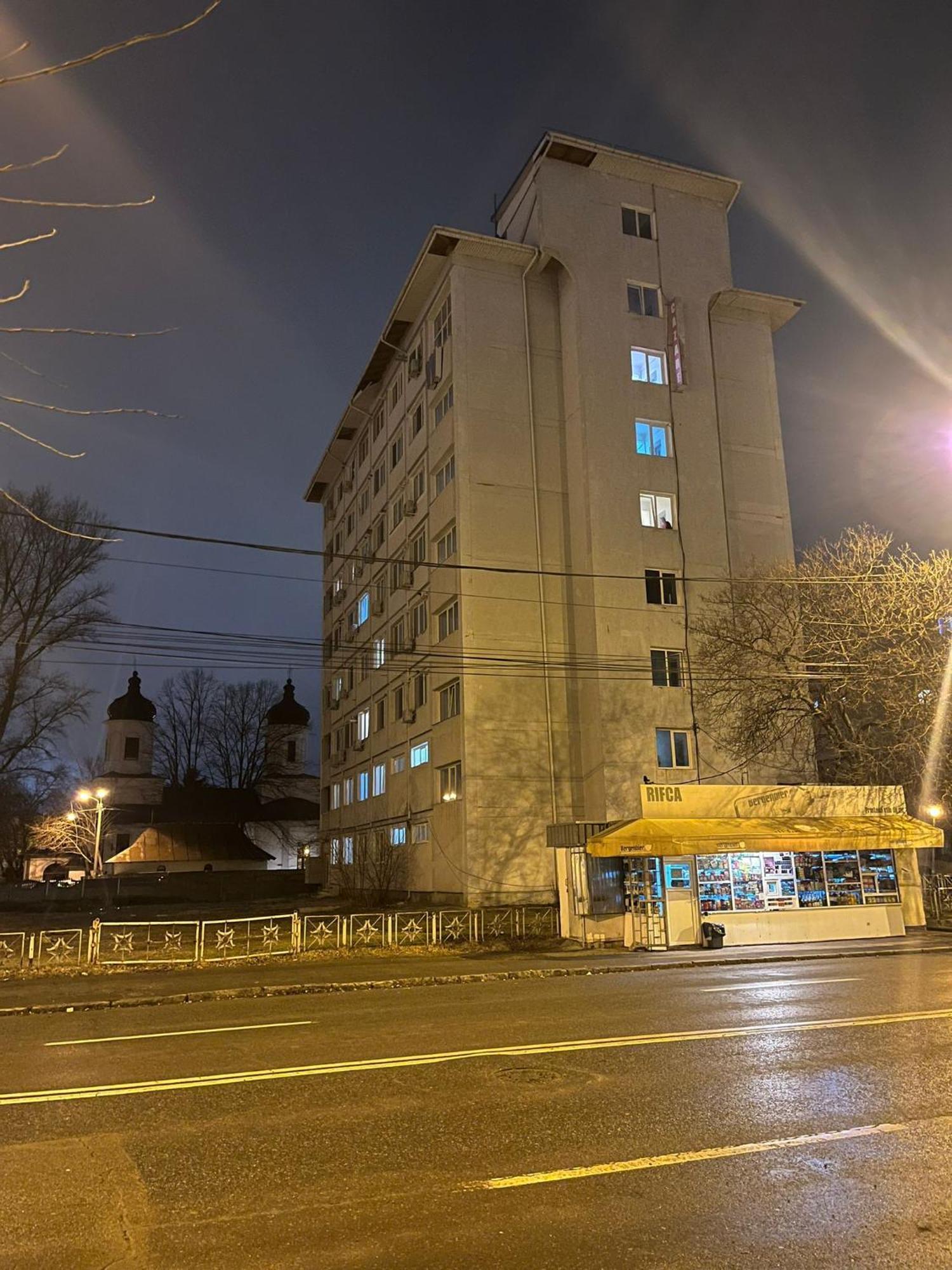 Ceronav Studio Galati  Ngoại thất bức ảnh